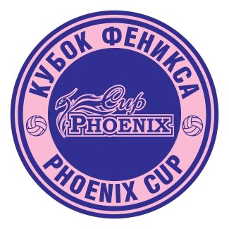 Логотип организации АНФСО "Центр развития спортивных проектов "Феникс"